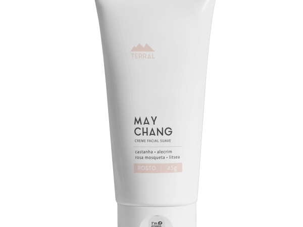 Creme facial May Chang: revolução natural na hidratação da pele