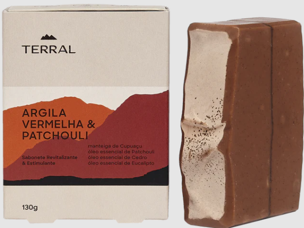 Descubra os benefícios dos sabonetes de argila da Terral Natural