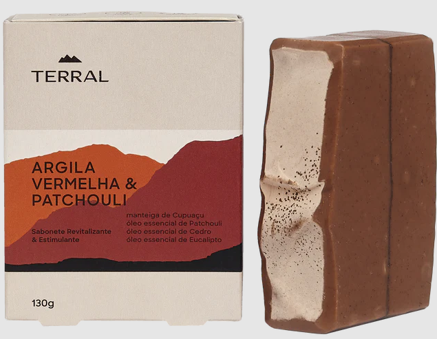 Descubra os benefícios dos sabonetes de argila da Terral Natural